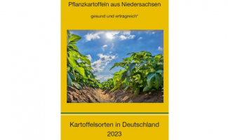 Kartoffelsorten in Deutschland 2023
