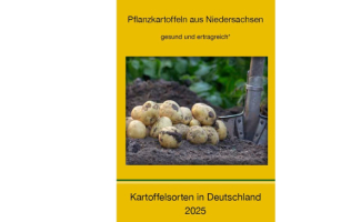 Kartoffelsorten in Deutschland 2025